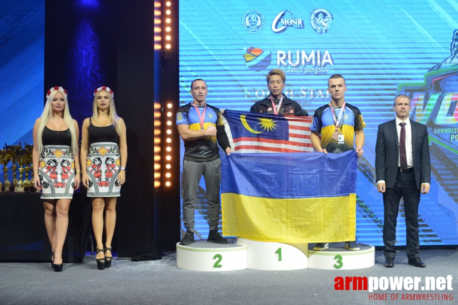 IFA World Championship 2019 # Siłowanie na ręce # Armwrestling # Armpower.net