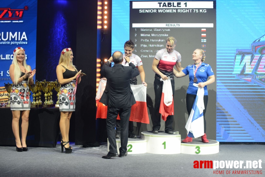 IFA World Championship 2019 # Siłowanie na ręce # Armwrestling # Armpower.net