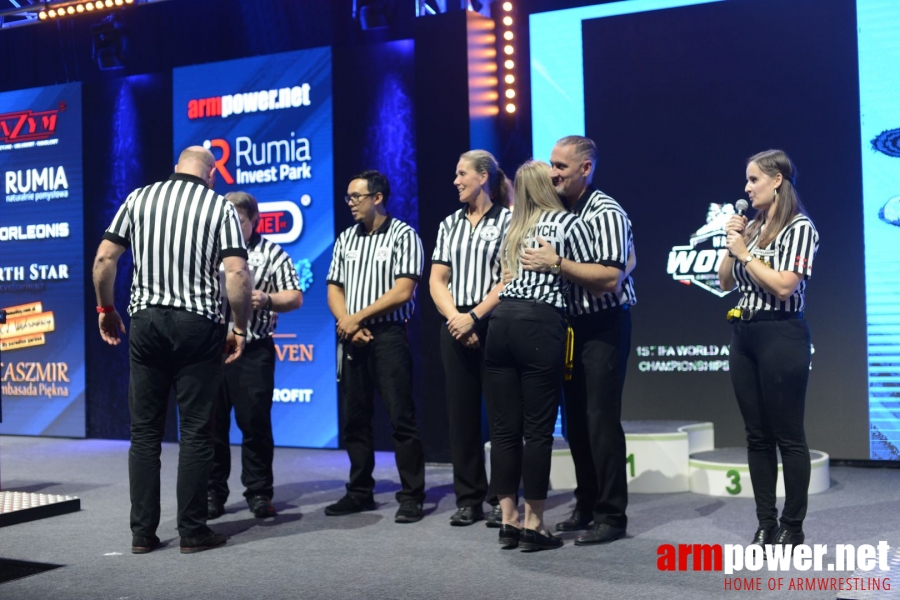 IFA World Championship 2019 # Armwrestling # Armpower.net