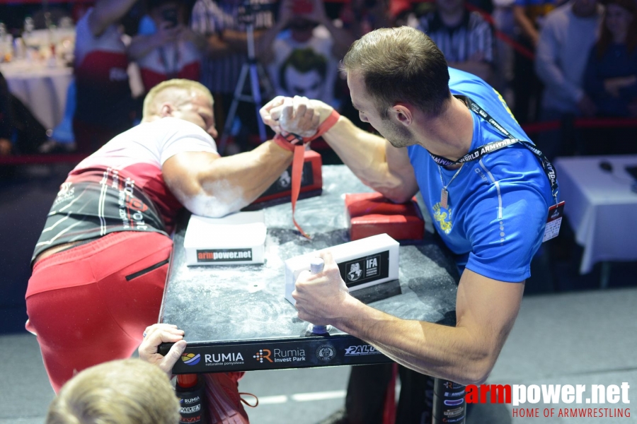 IFA World Championship 2019 # Armwrestling # Armpower.net