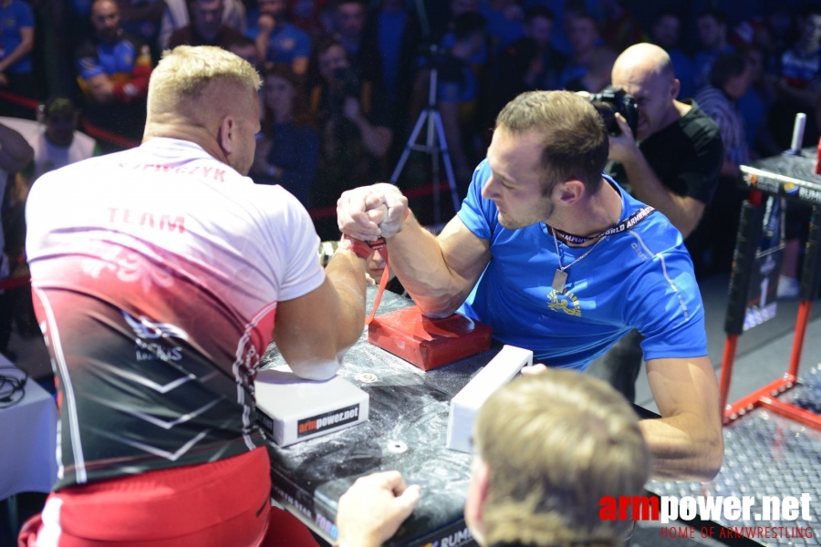 IFA World Championship 2019 # Siłowanie na ręce # Armwrestling # Armpower.net