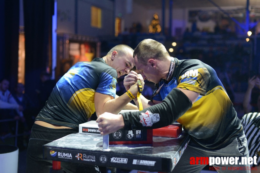 IFA World Championship 2019 # Armwrestling # Armpower.net