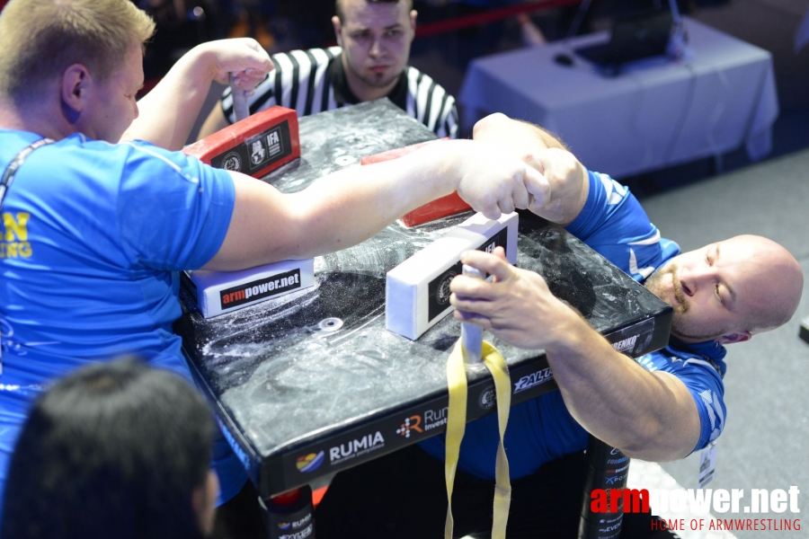 IFA World Championship 2019 # Siłowanie na ręce # Armwrestling # Armpower.net