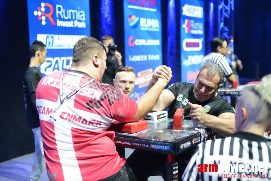 IFA World Championship 2019 # Armwrestling # Armpower.net