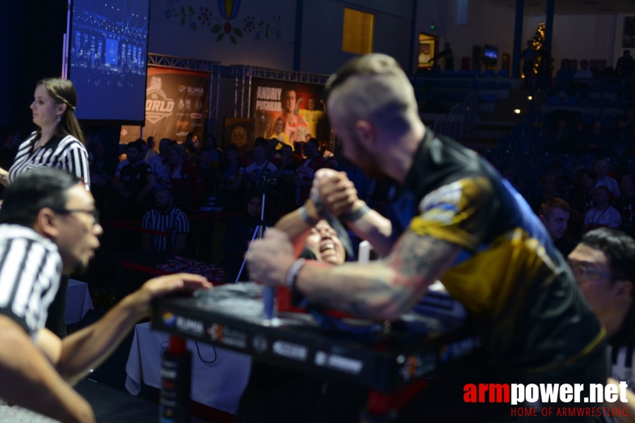 IFA World Championship 2019 # Armwrestling # Armpower.net