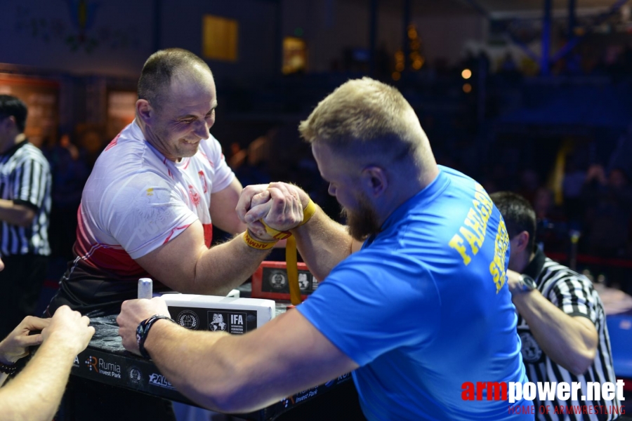 IFA World Championship 2019 # Siłowanie na ręce # Armwrestling # Armpower.net