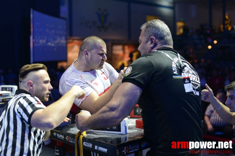 IFA World Championship 2019 # Siłowanie na ręce # Armwrestling # Armpower.net