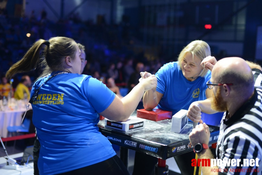 IFA World Championship 2019 # Armwrestling # Armpower.net