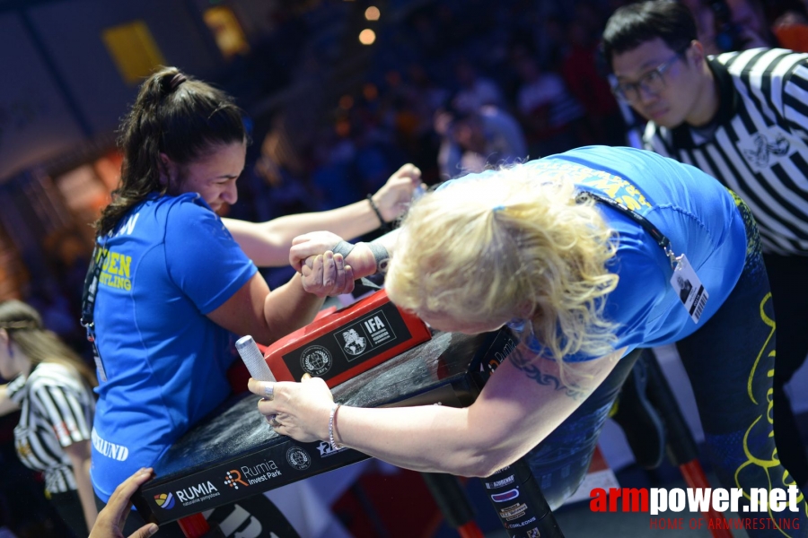 IFA World Championship 2019 # Armwrestling # Armpower.net