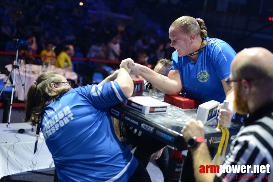 IFA World Championship 2019 # Siłowanie na ręce # Armwrestling # Armpower.net