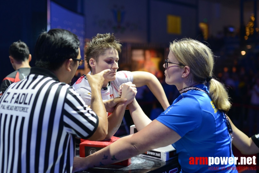 IFA World Championship 2019 # Siłowanie na ręce # Armwrestling # Armpower.net