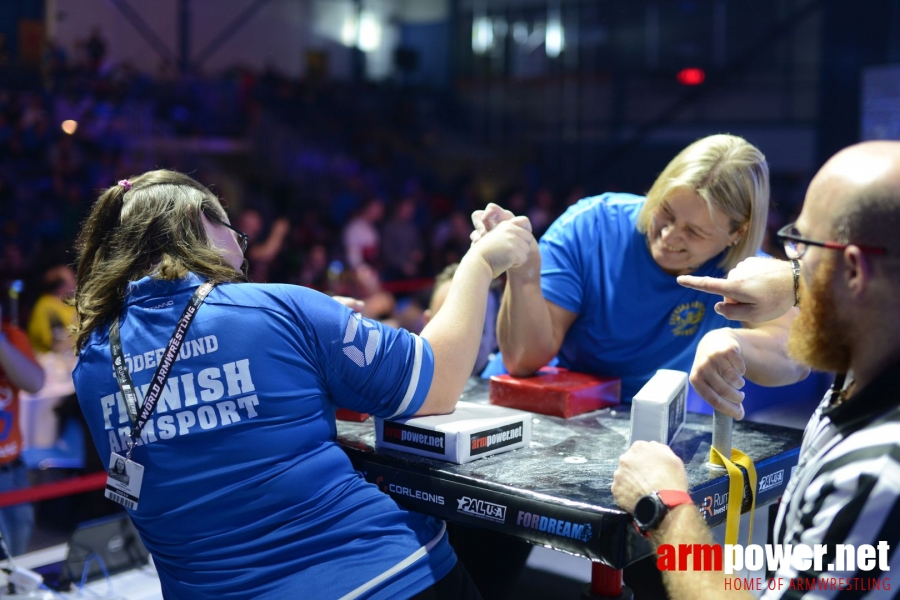 IFA World Championship 2019 # Armwrestling # Armpower.net