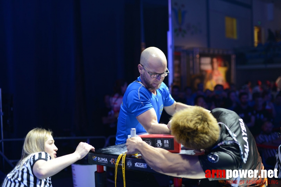 IFA World Championship 2019 # Armwrestling # Armpower.net