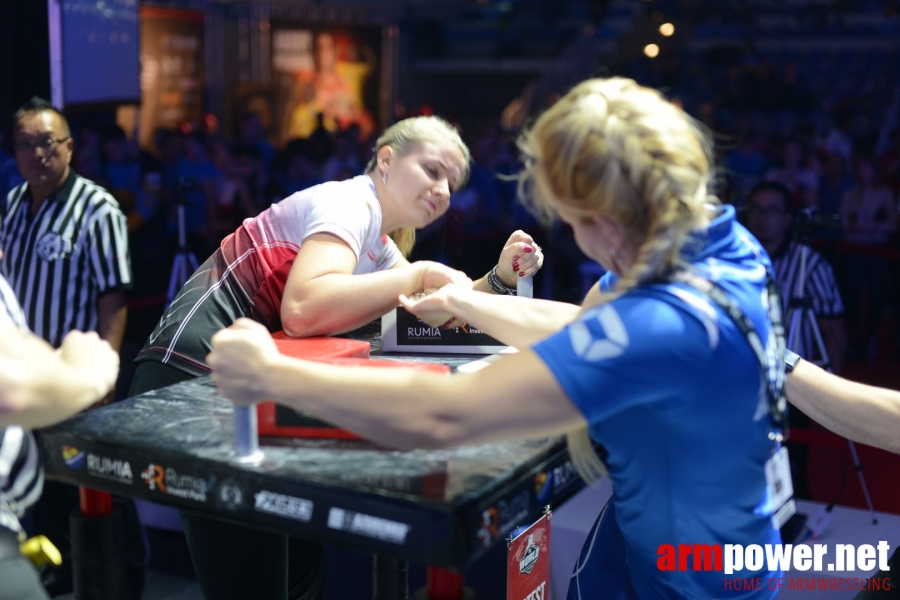 IFA World Championship 2019 # Armwrestling # Armpower.net