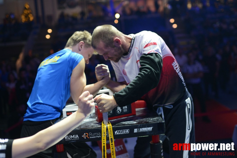 IFA World Championship 2019 # Siłowanie na ręce # Armwrestling # Armpower.net