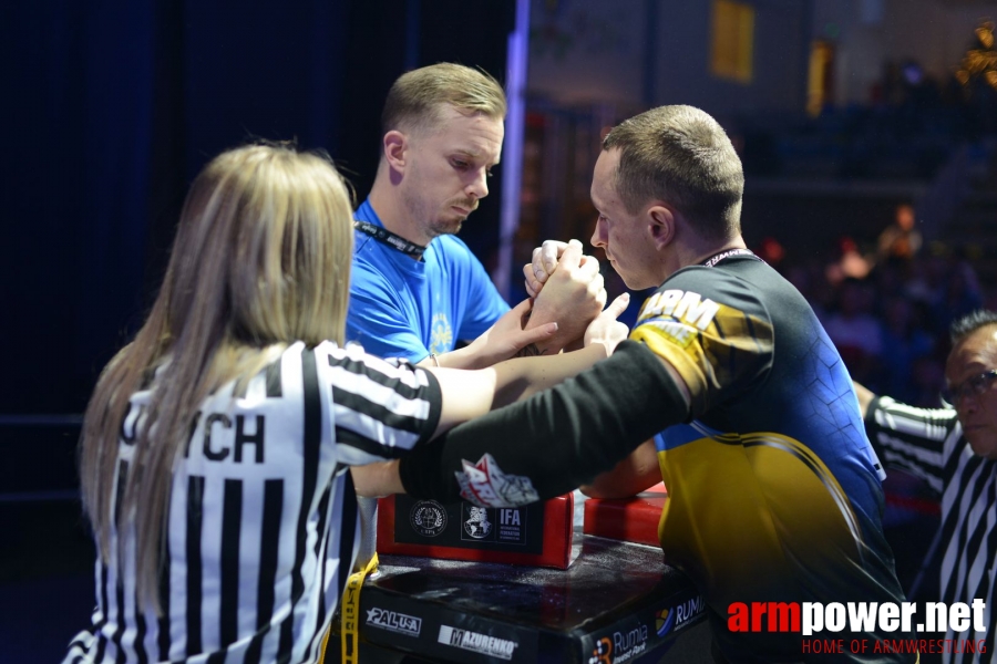 IFA World Championship 2019 # Aрмспорт # Armsport # Armpower.net