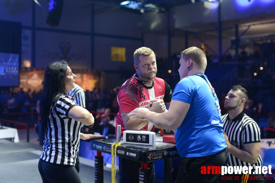 IFA World Championship 2019 # Armwrestling # Armpower.net