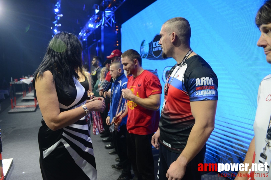 IFA World Championship 2019 # Armwrestling # Armpower.net