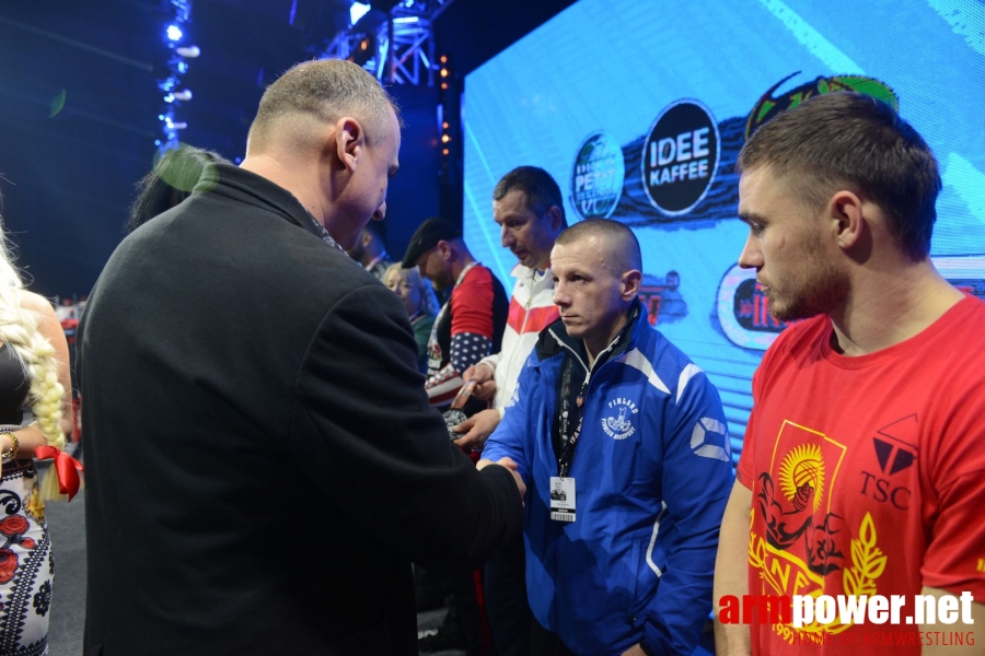 IFA World Championship 2019 # Siłowanie na ręce # Armwrestling # Armpower.net