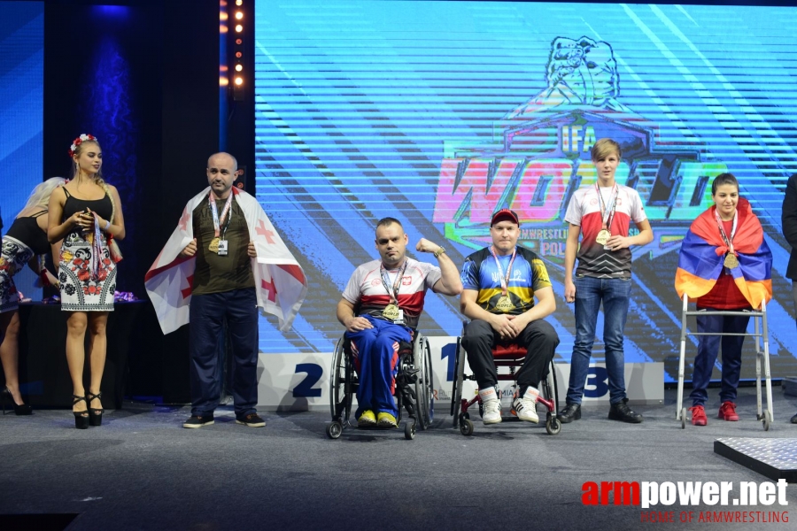 IFA World Championship 2019 # Aрмспорт # Armsport # Armpower.net