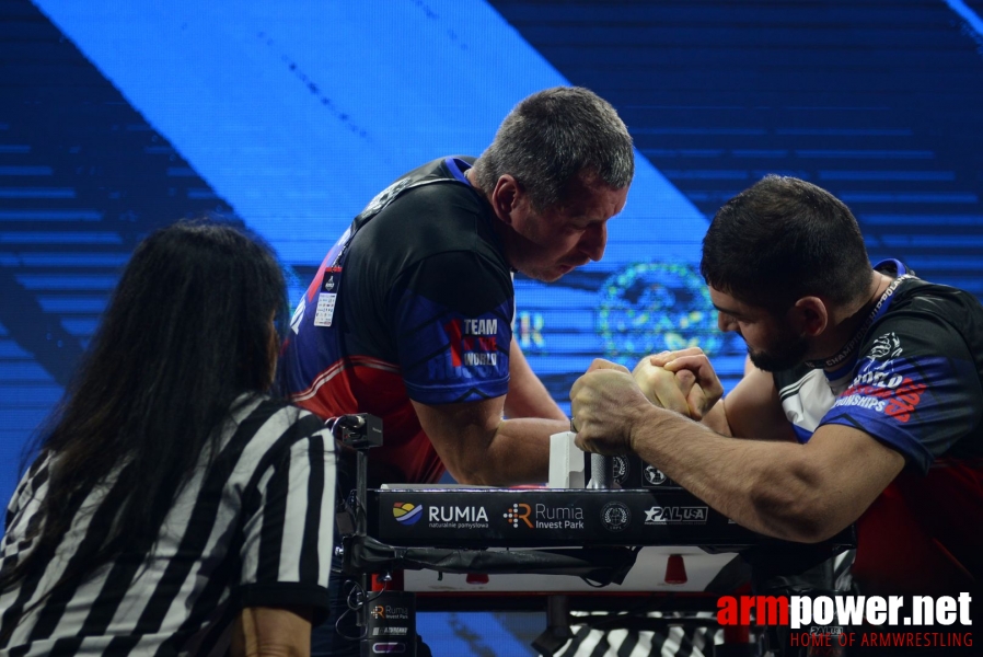 IFA World Championship 2019 # Siłowanie na ręce # Armwrestling # Armpower.net