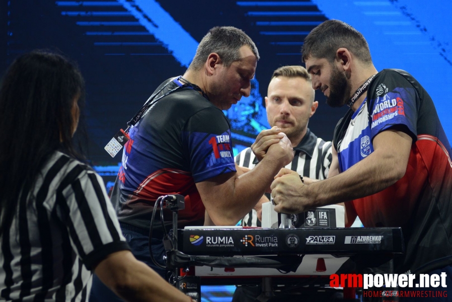 IFA World Championship 2019 # Siłowanie na ręce # Armwrestling # Armpower.net