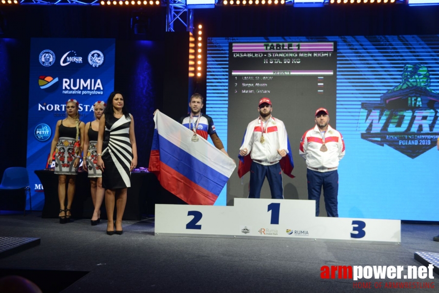 IFA World Championship 2019 # Aрмспорт # Armsport # Armpower.net