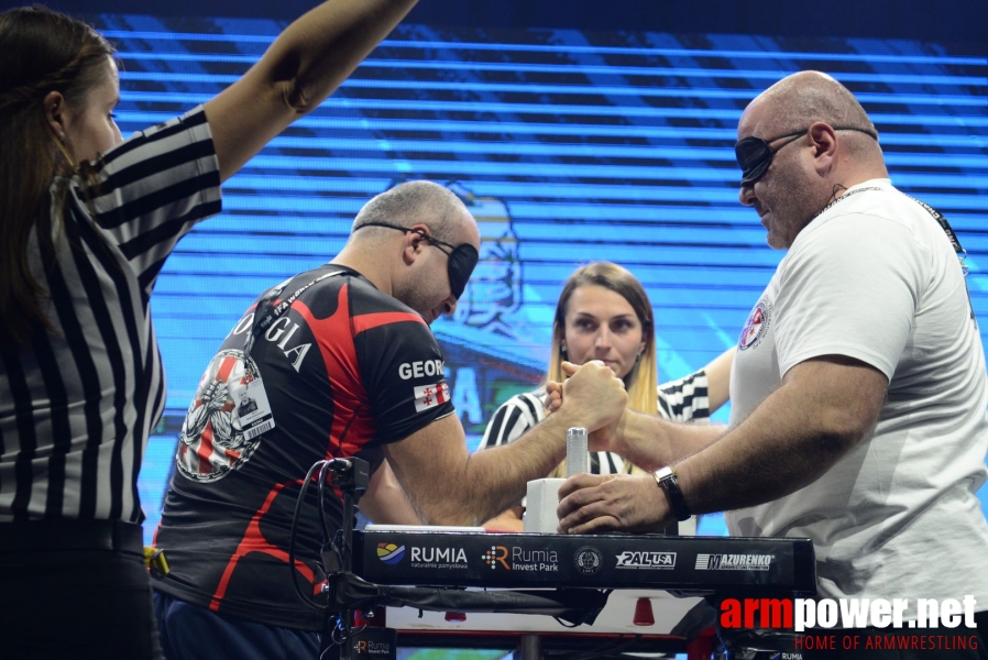 IFA World Championship 2019 # Siłowanie na ręce # Armwrestling # Armpower.net