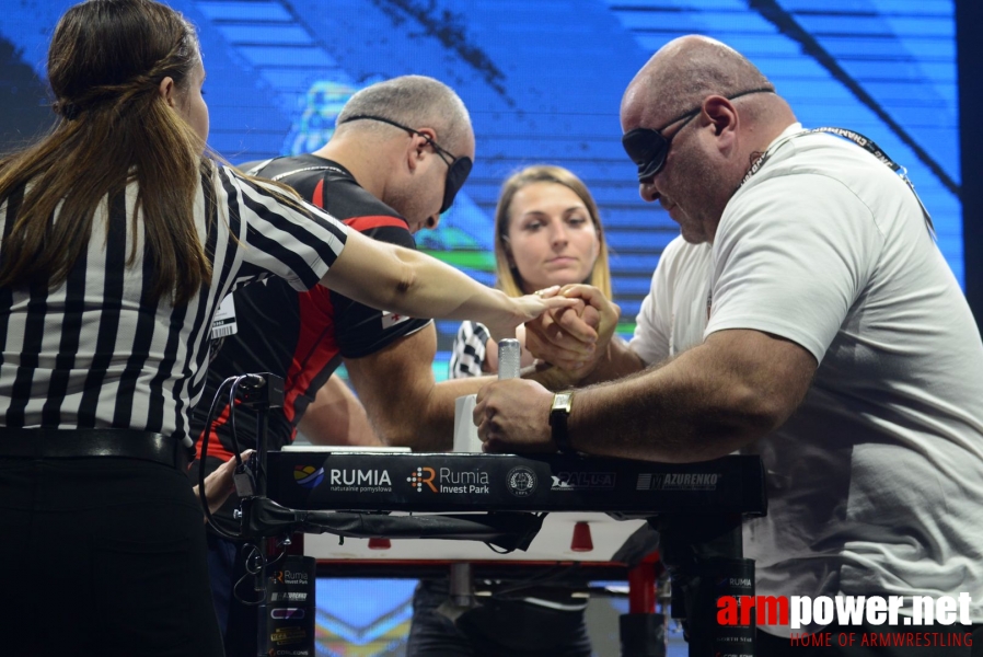 IFA World Championship 2019 # Armwrestling # Armpower.net