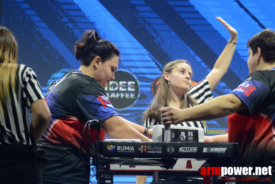 IFA World Championship 2019 # Siłowanie na ręce # Armwrestling # Armpower.net