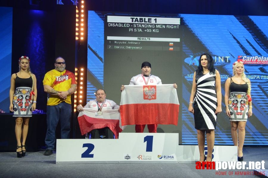 IFA World Championship 2019 # Siłowanie na ręce # Armwrestling # Armpower.net