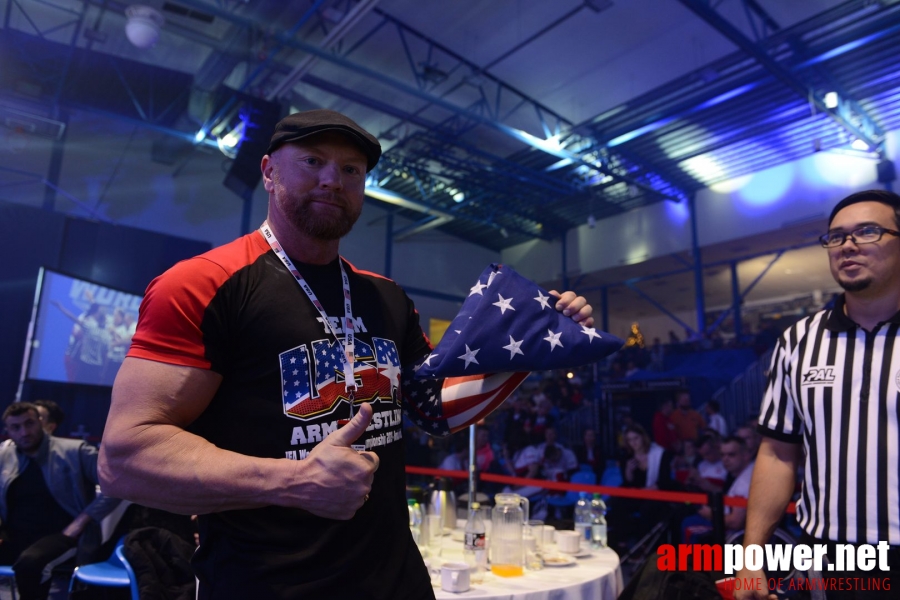 IFA World Championship 2019 # Siłowanie na ręce # Armwrestling # Armpower.net