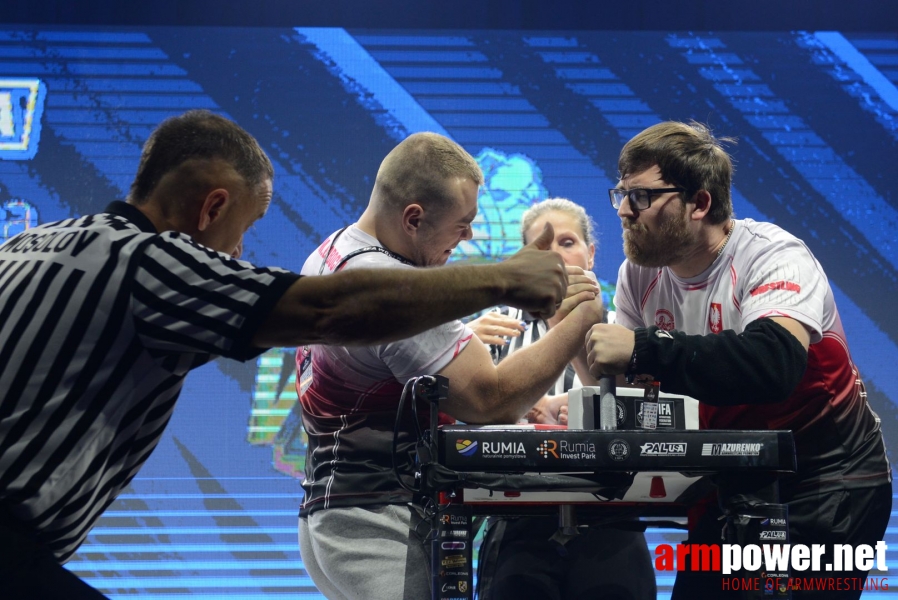 IFA World Championship 2019 # Siłowanie na ręce # Armwrestling # Armpower.net