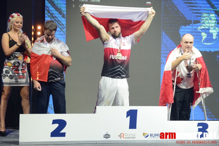 IFA World Championship 2019 # Siłowanie na ręce # Armwrestling # Armpower.net