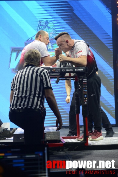 IFA World Championship 2019 # Siłowanie na ręce # Armwrestling # Armpower.net