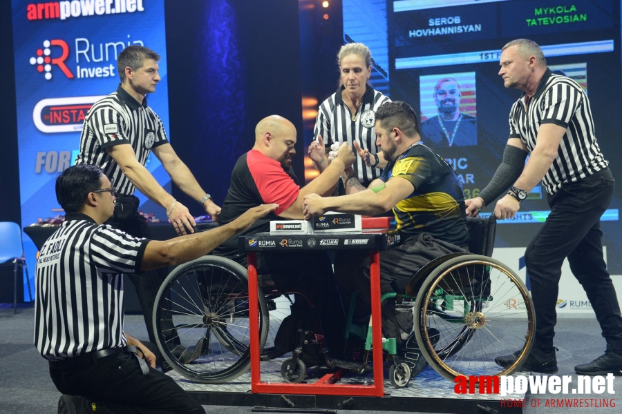 IFA World Championship 2019 # Siłowanie na ręce # Armwrestling # Armpower.net