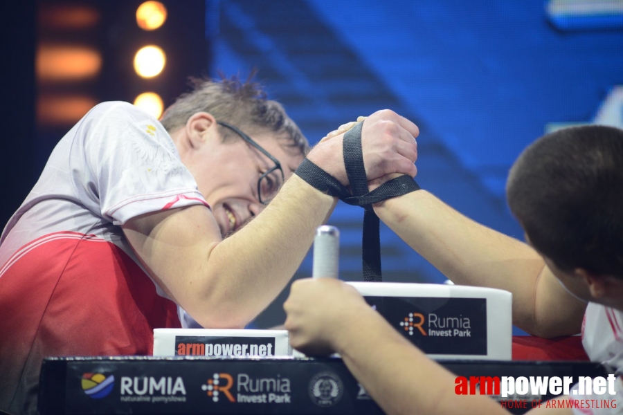 IFA World Championship 2019 # Armwrestling # Armpower.net