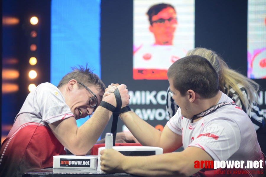 IFA World Championship 2019 # Siłowanie na ręce # Armwrestling # Armpower.net