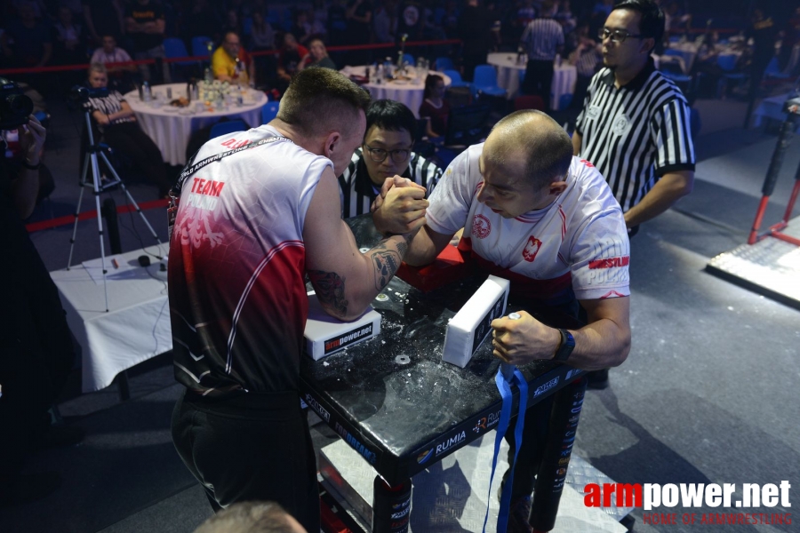 IFA World Championship 2019 # Armwrestling # Armpower.net