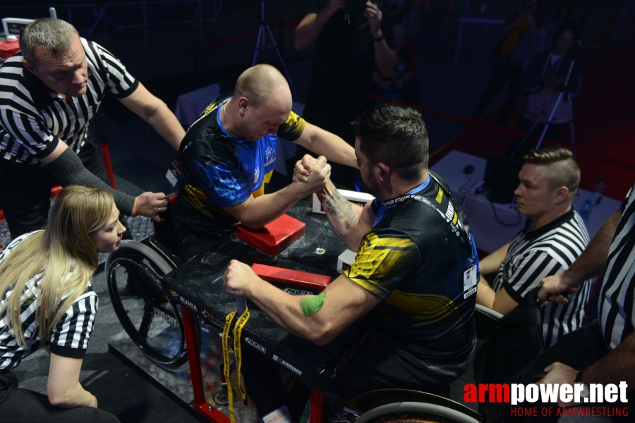 IFA World Championship 2019 # Armwrestling # Armpower.net