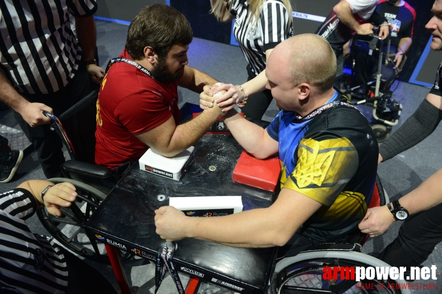 IFA World Championship 2019 # Siłowanie na ręce # Armwrestling # Armpower.net