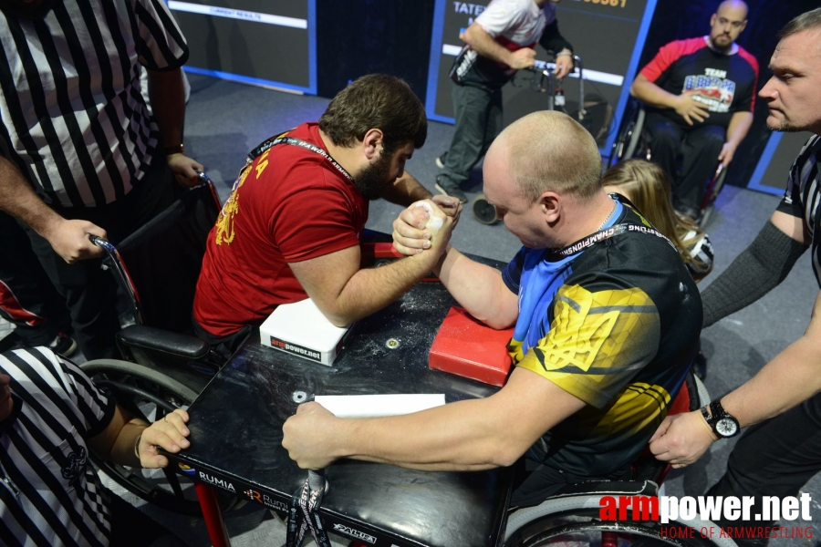 IFA World Championship 2019 # Armwrestling # Armpower.net