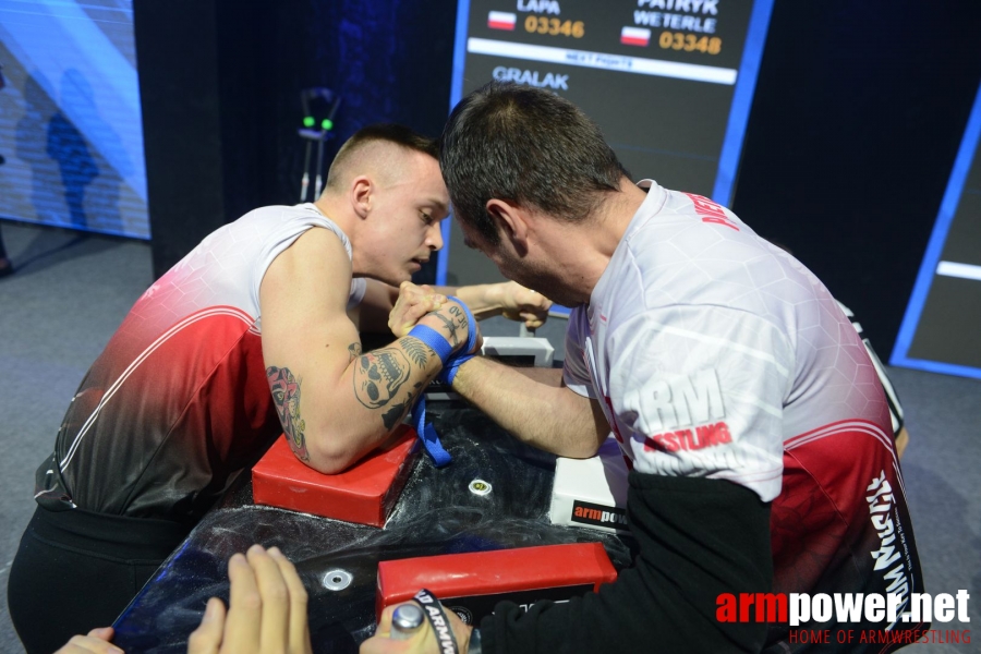 IFA World Championship 2019 # Siłowanie na ręce # Armwrestling # Armpower.net