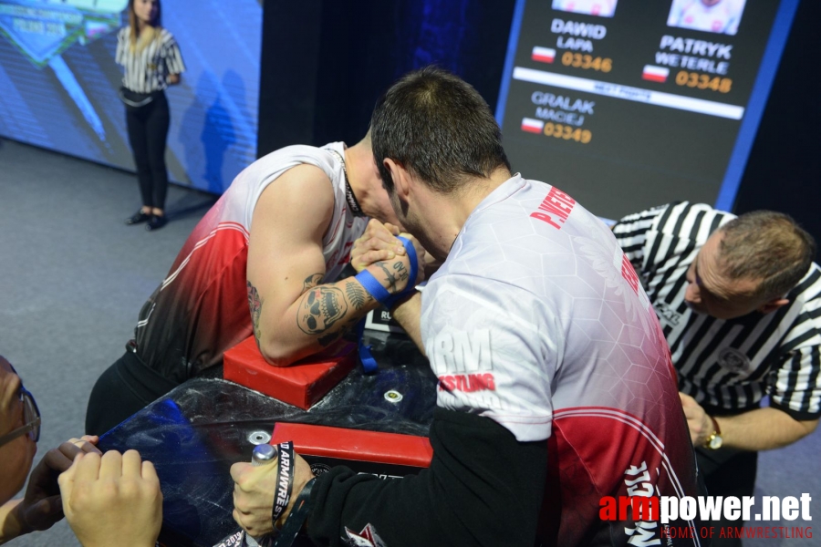 IFA World Championship 2019 # Siłowanie na ręce # Armwrestling # Armpower.net