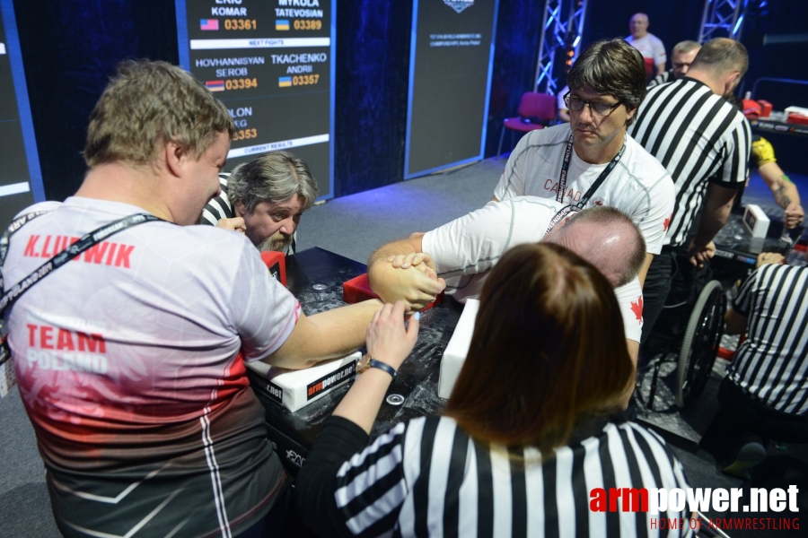 IFA World Championship 2019 # Armwrestling # Armpower.net