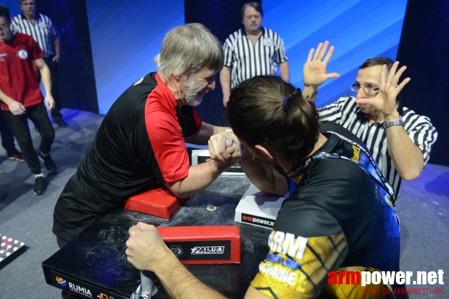 IFA World Championship 2019 # Armwrestling # Armpower.net