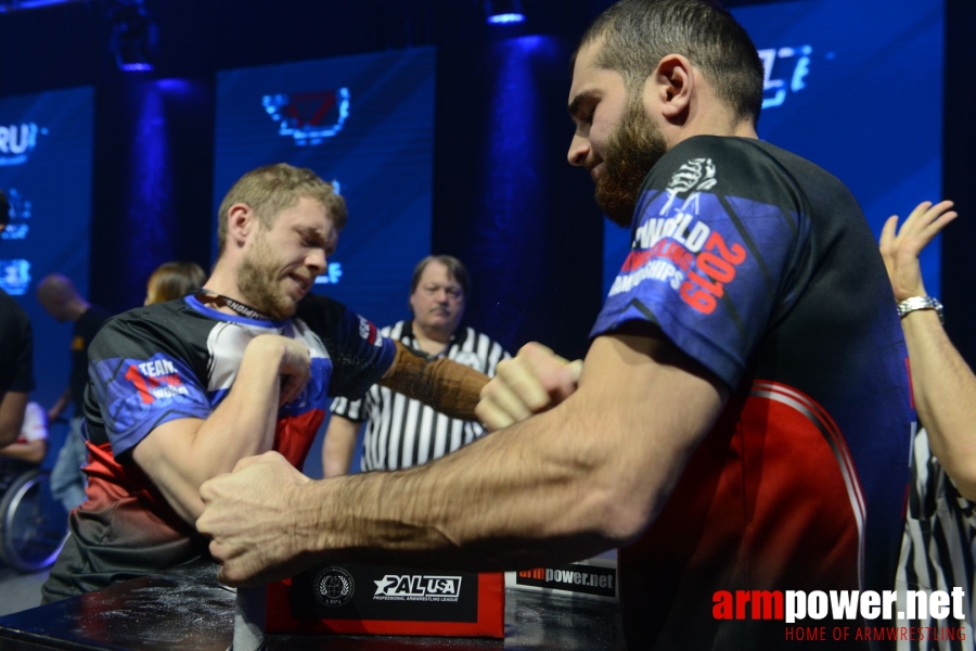 IFA World Championship 2019 # Siłowanie na ręce # Armwrestling # Armpower.net