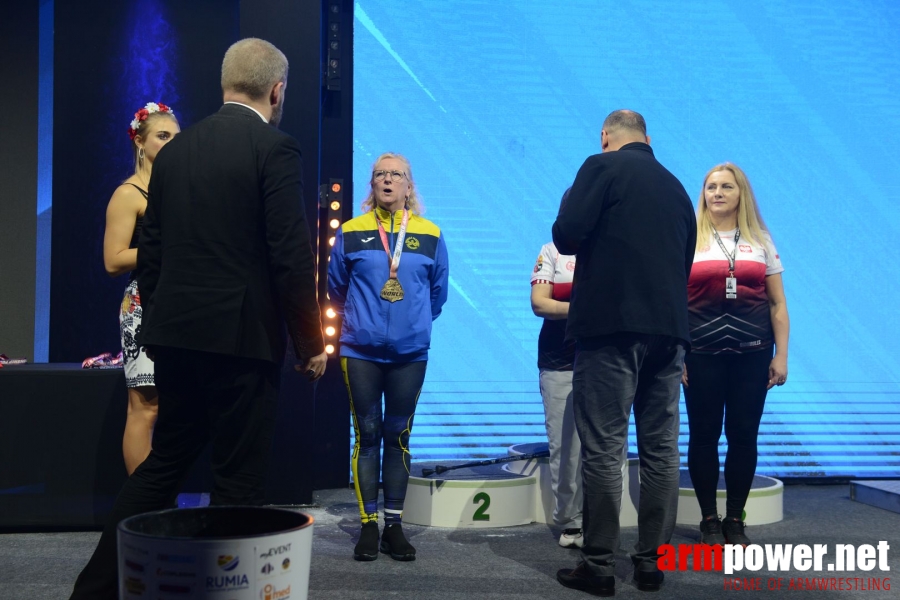 IFA World Championship 2019 # Siłowanie na ręce # Armwrestling # Armpower.net