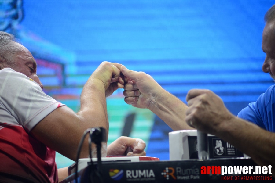 IFA World Championship 2019 # Armwrestling # Armpower.net