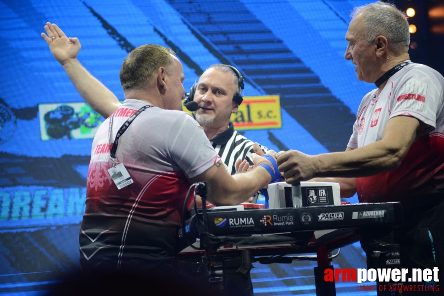 IFA World Championship 2019 # Siłowanie na ręce # Armwrestling # Armpower.net